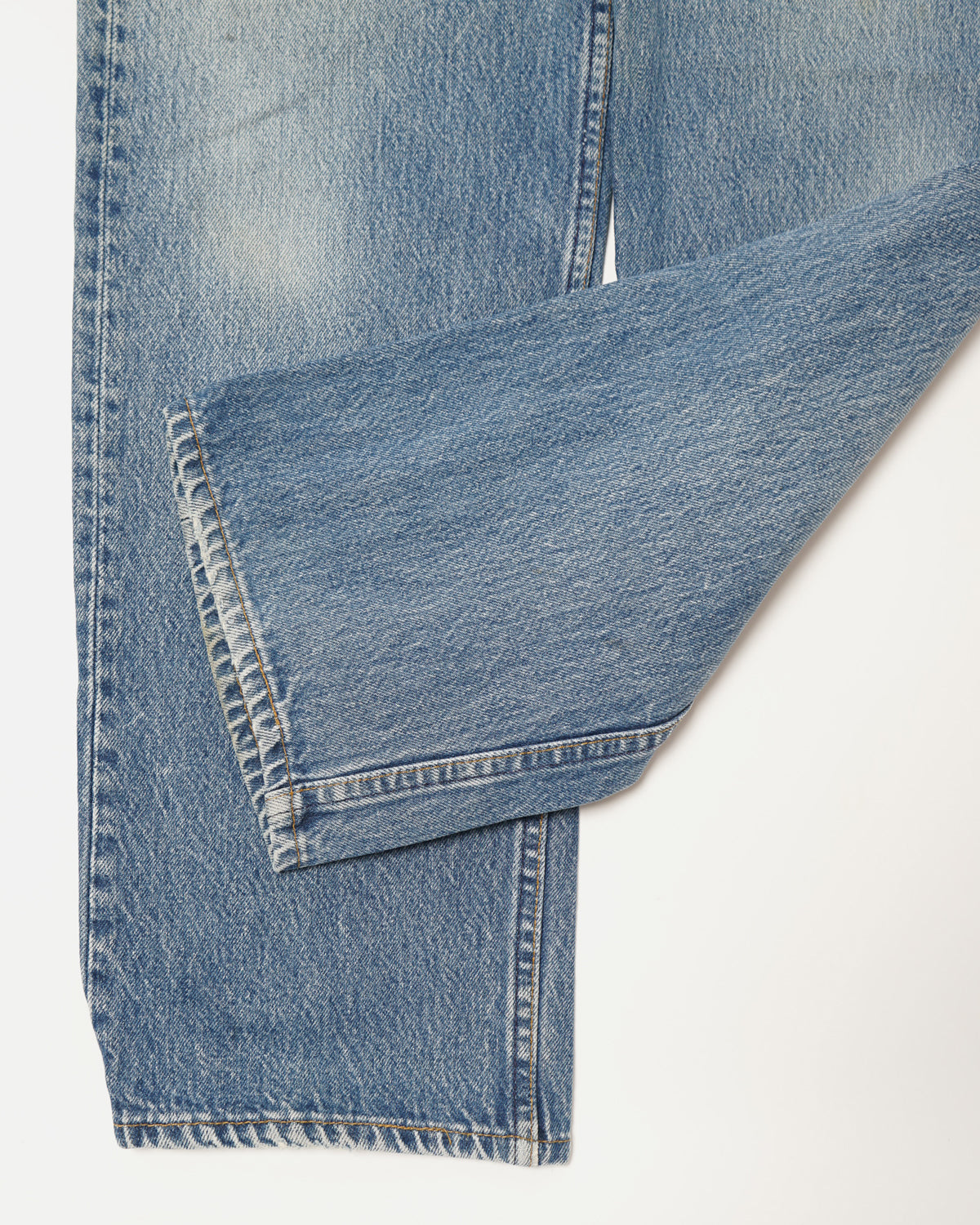 501 Straight Fit Denim Pants / size: 35