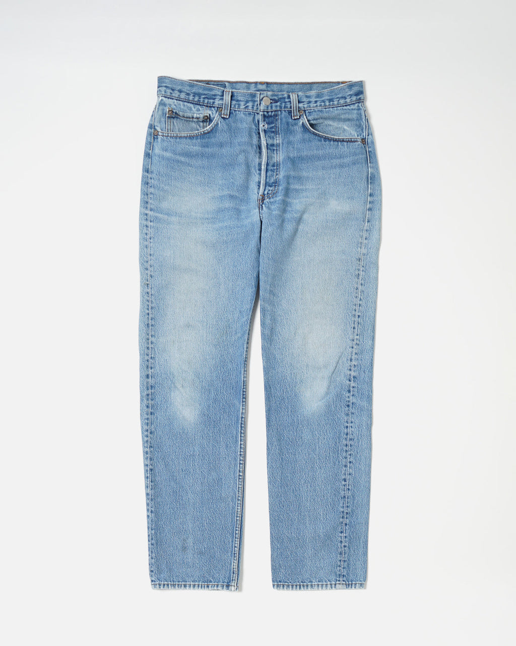 501 Straight Fit Denim Pants / size: 34