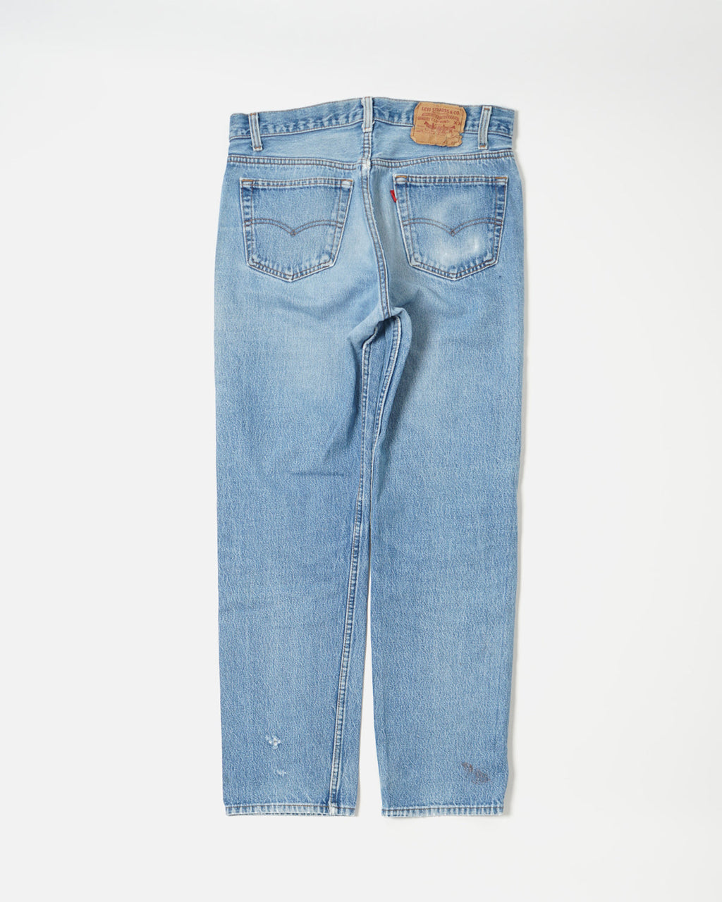 501 Straight Fit Denim Pants / size: 34