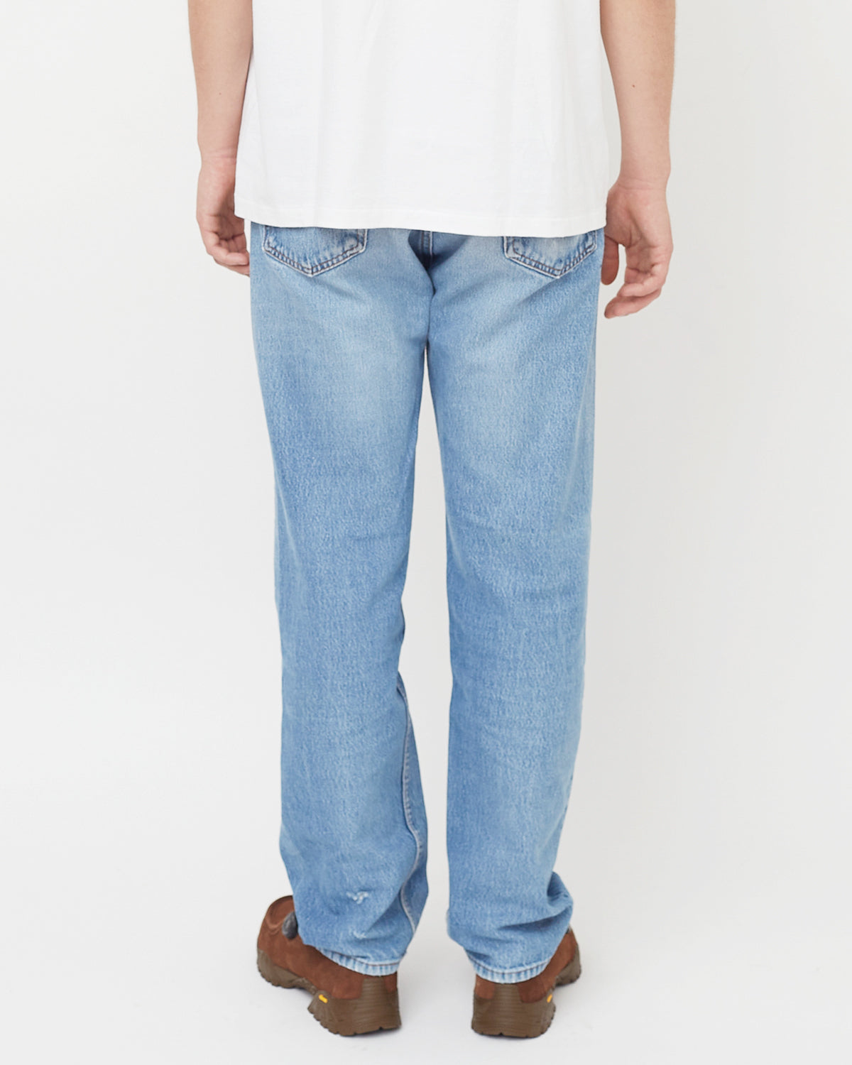 501 Straight Fit Denim Pants / size: 34