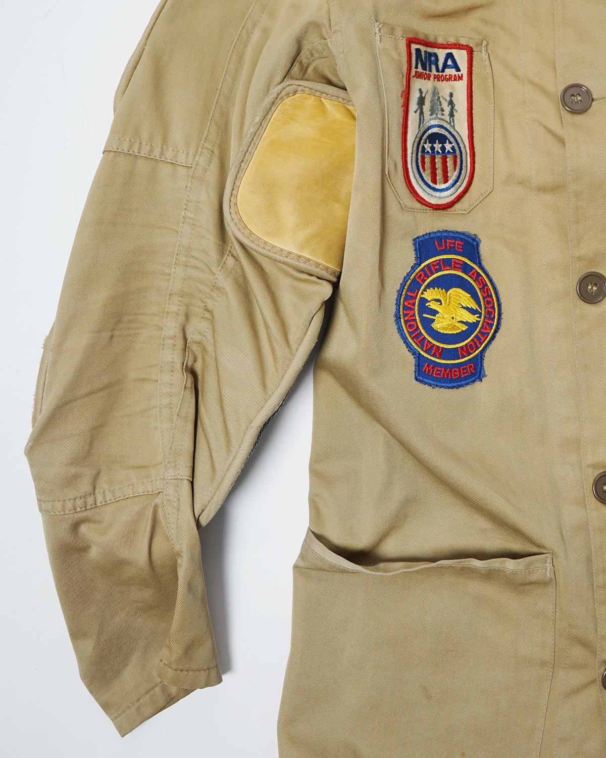 1950's Shooting Jacket