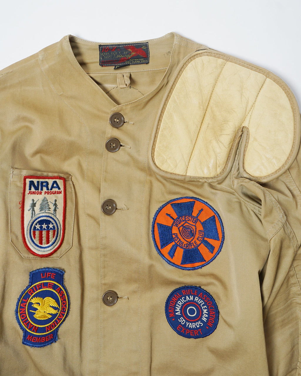 1950's Shooting Jacket