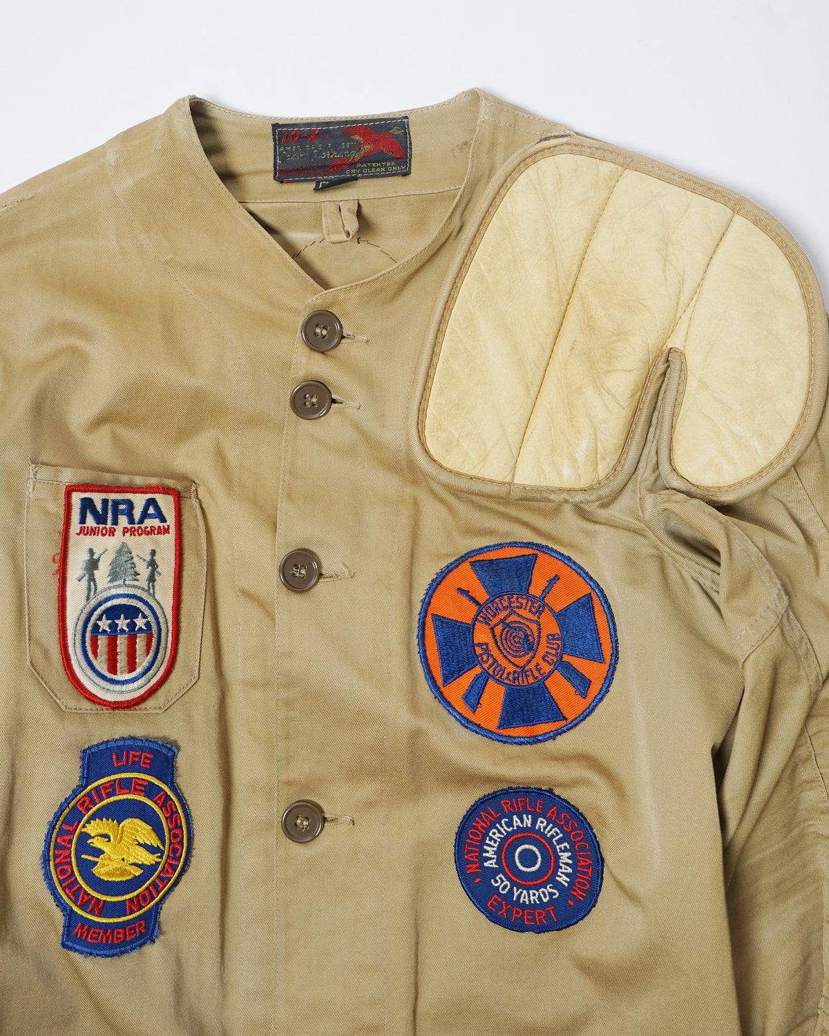 1950's Shooting Jacket