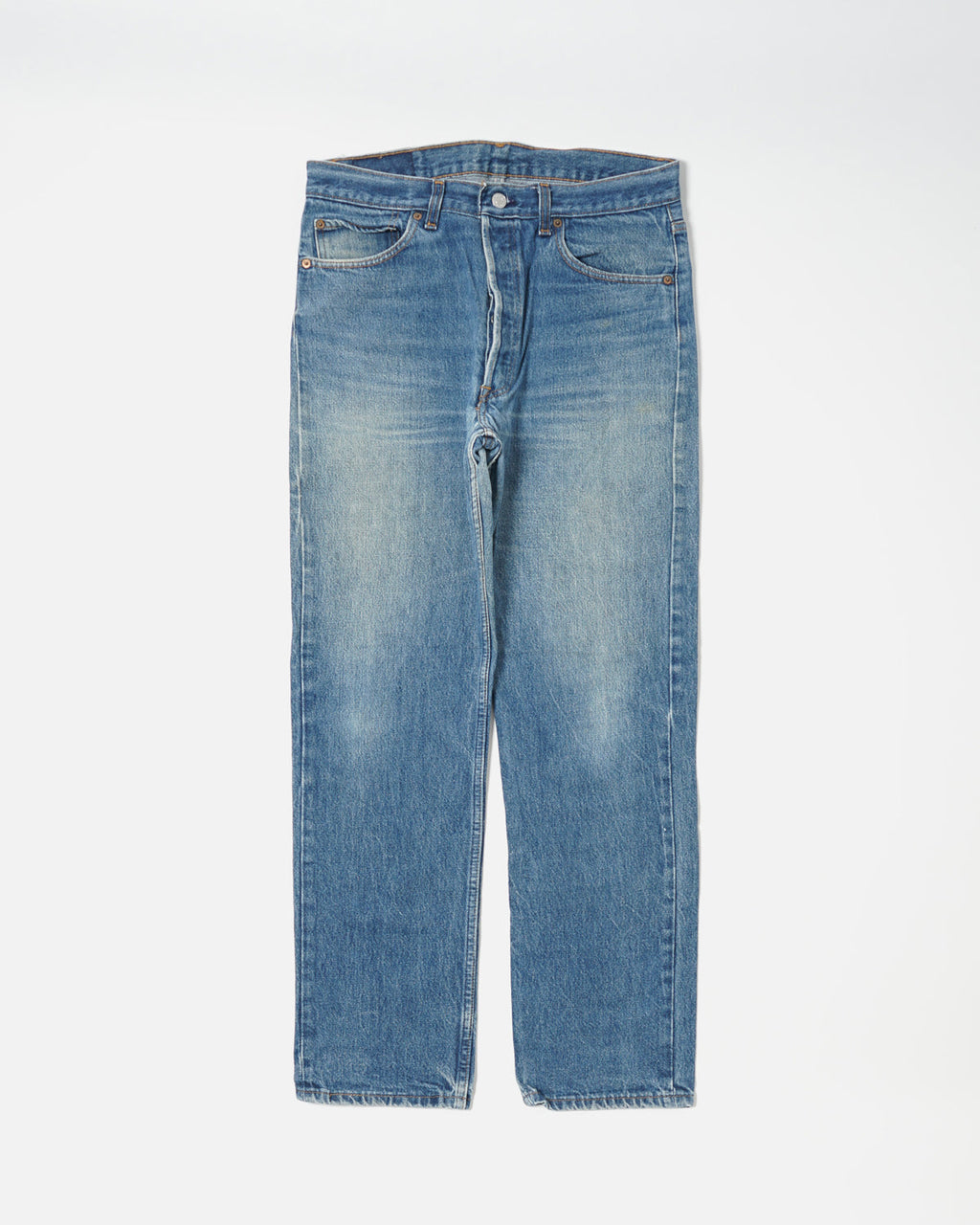 501 Straight Fit Denim Pants / size: 33