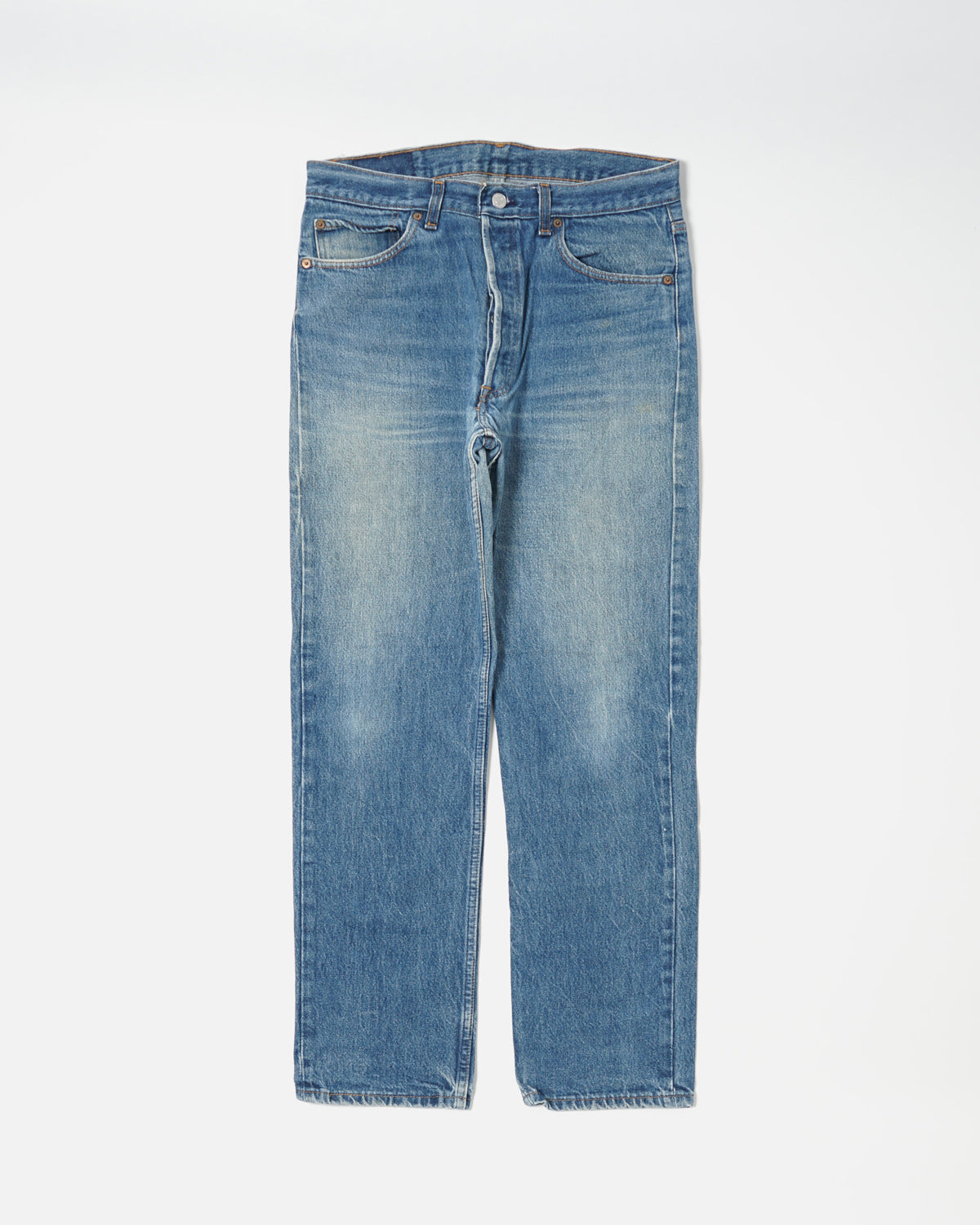 501 Straight Fit Denim Pants / size: 33