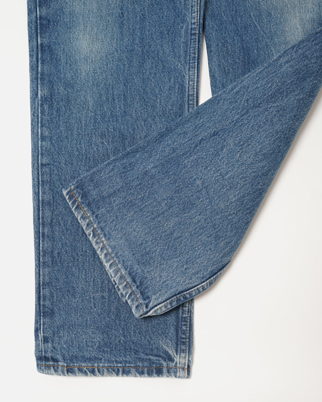 501 Straight Fit Denim Pants / size: 33