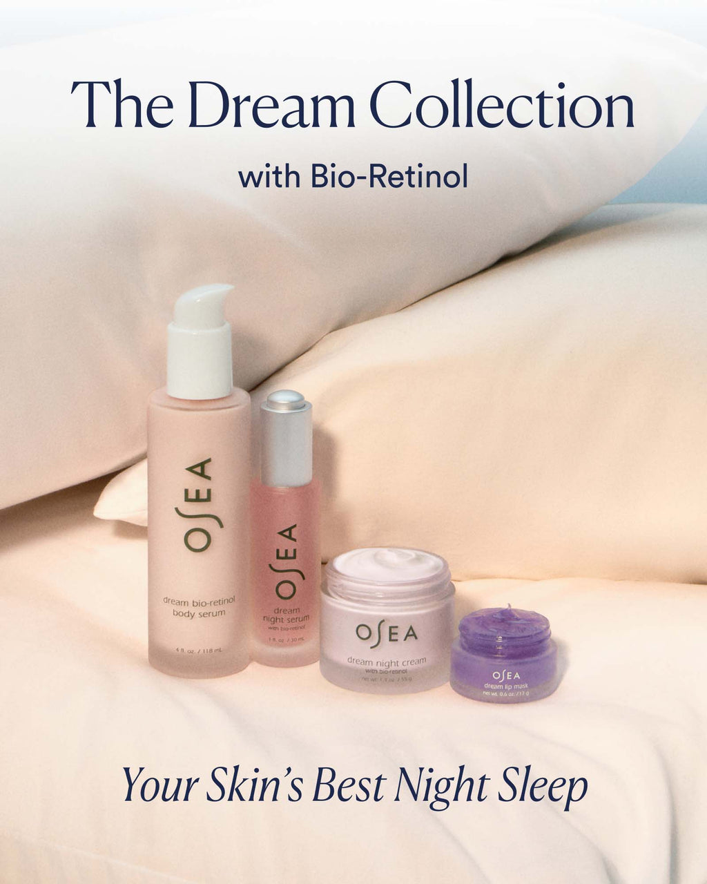 Dream Lip Mask® with Bio-Retinol