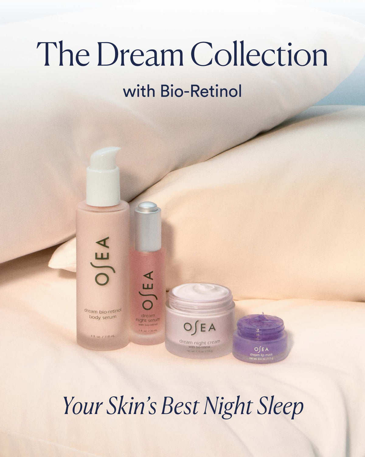 Dream Lip Mask® with Bio-Retinol