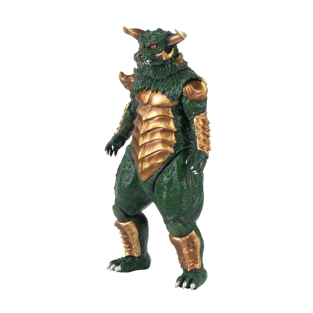 Pulgasauri Soft Vinyl Figure - Green Variant