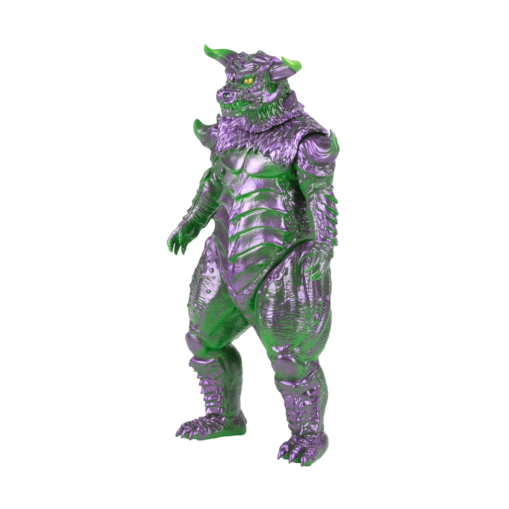Pulgasauri Soft Vinyl Figure - Purple Variant