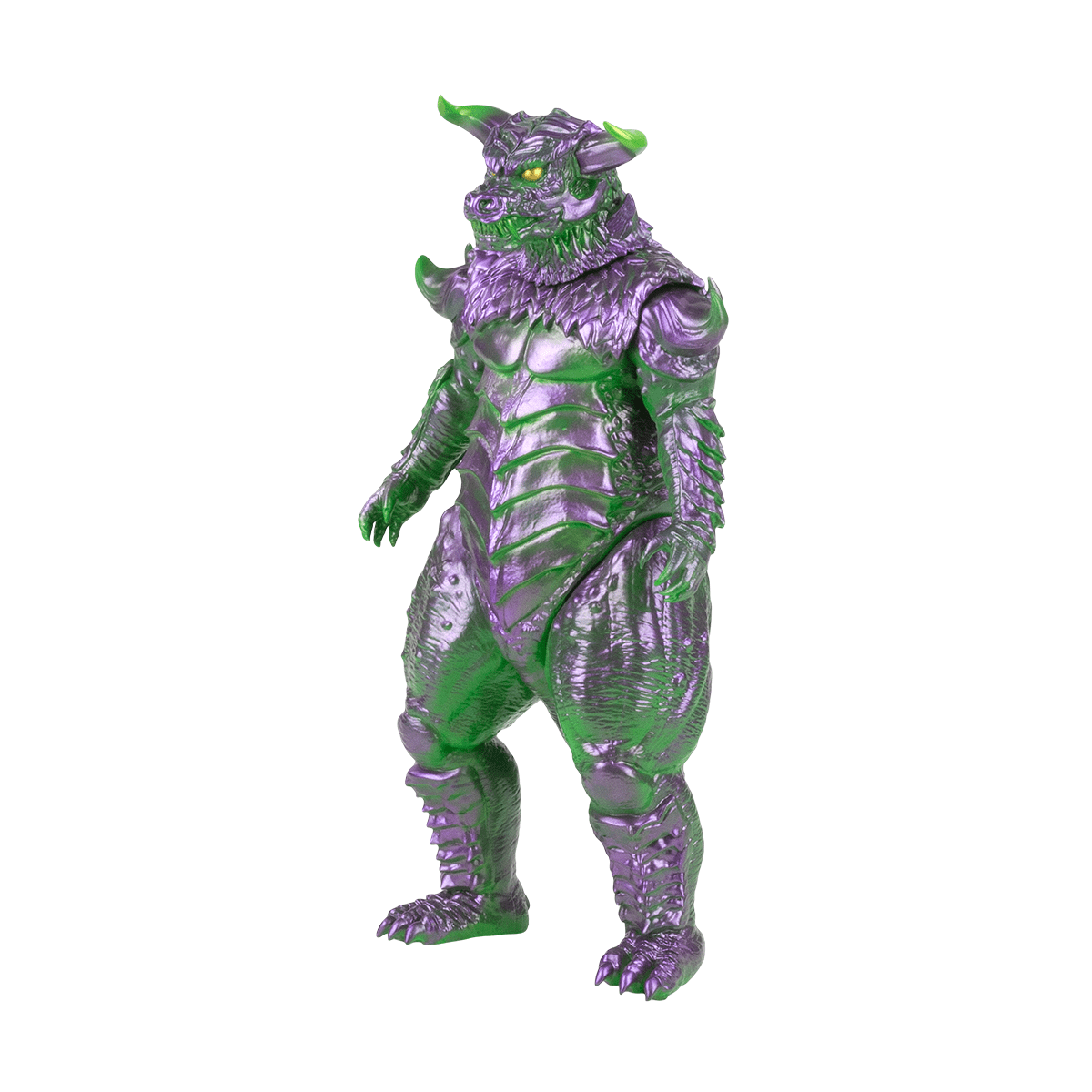 Pulgasauri Soft Vinyl Figure - Purple Variant