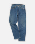501 Straight Fit Denim Pants / size: 30