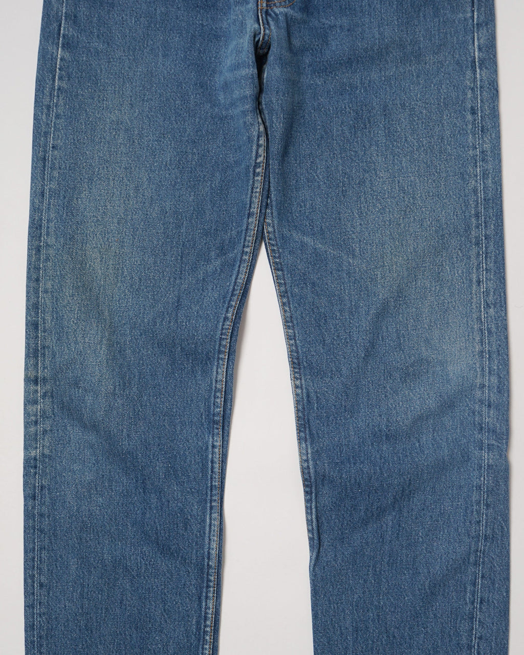 501 Straight Fit Denim Pants / size: 30