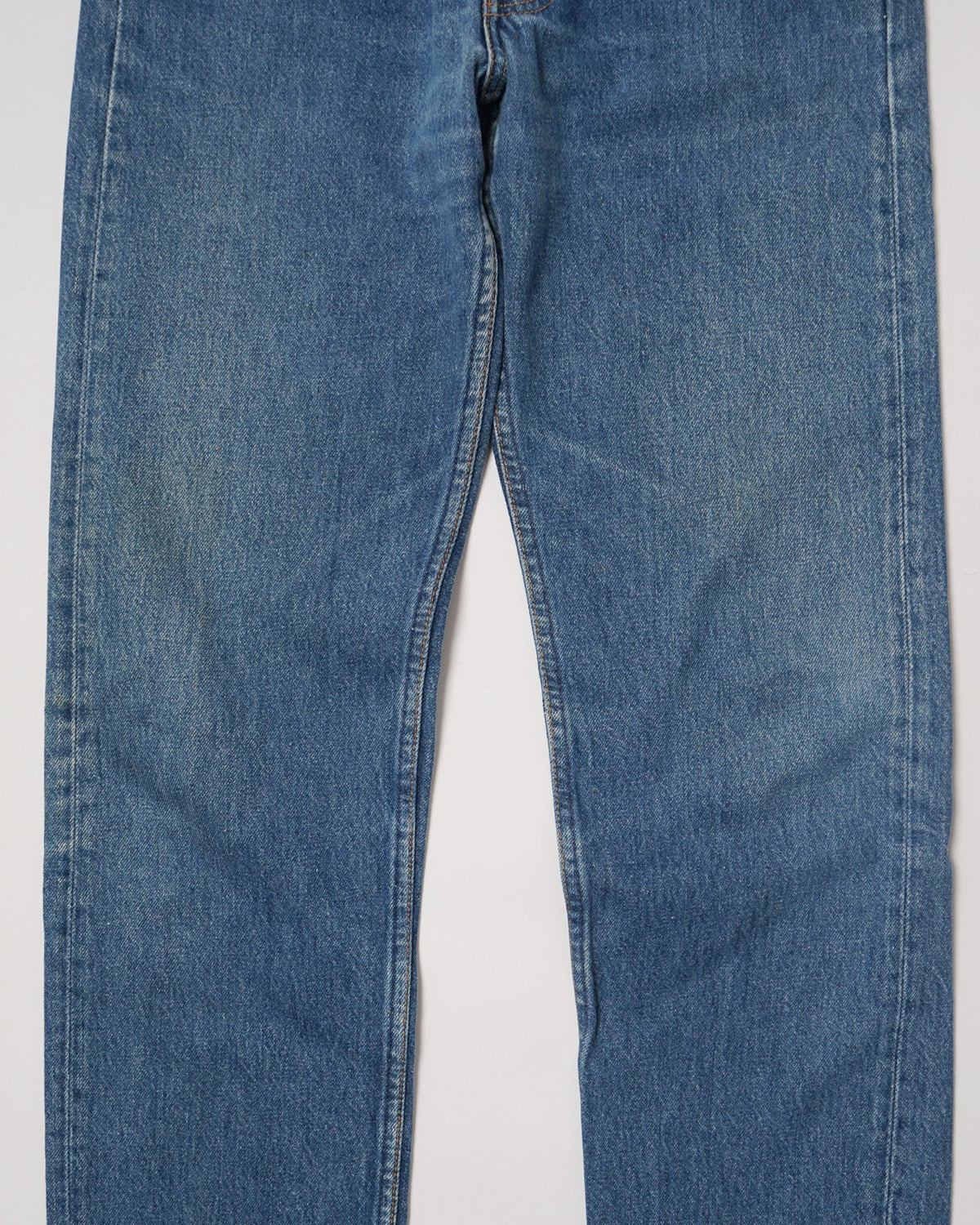 501 Straight Fit Denim Pants / size: 30