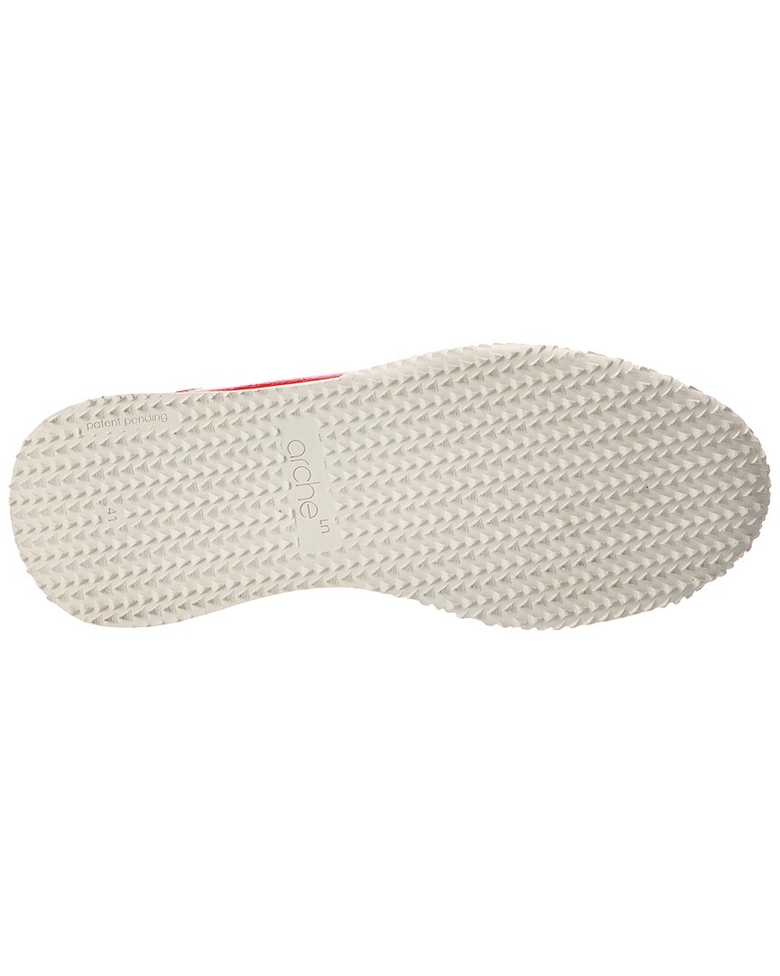 Arche Andrya Leather Sneaker