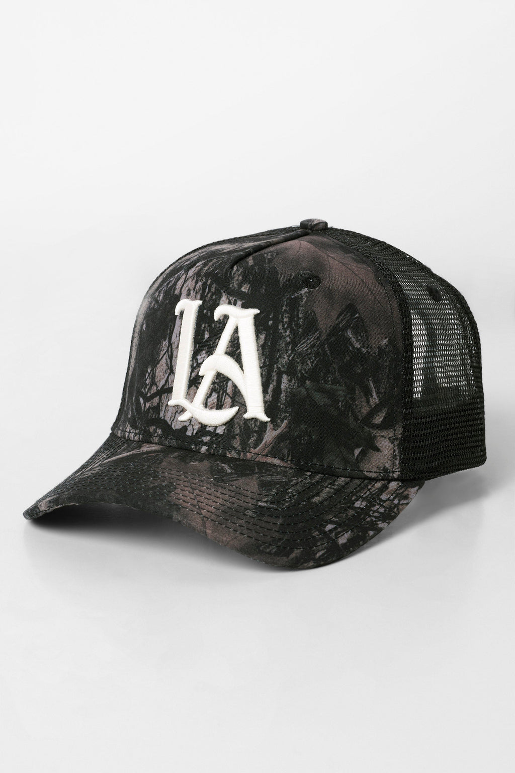 9053 - Tree Camo Trucker Hats