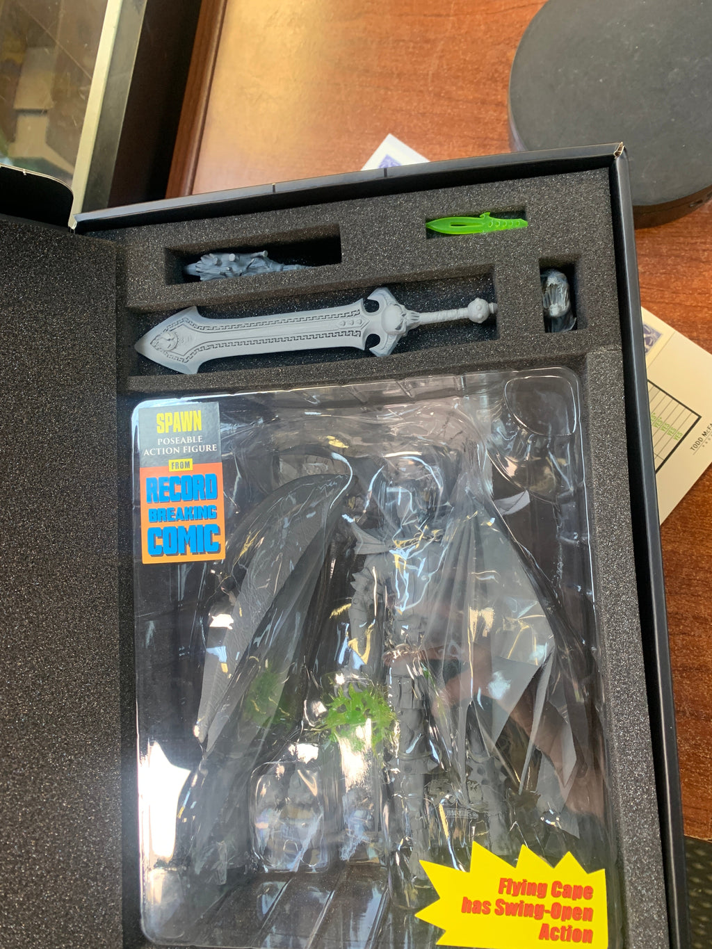 Artist Proof Kickstarter (Spawn, McFarlane) NEW