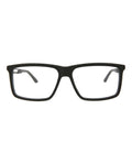 Square-Frame Acetate Optical Frames