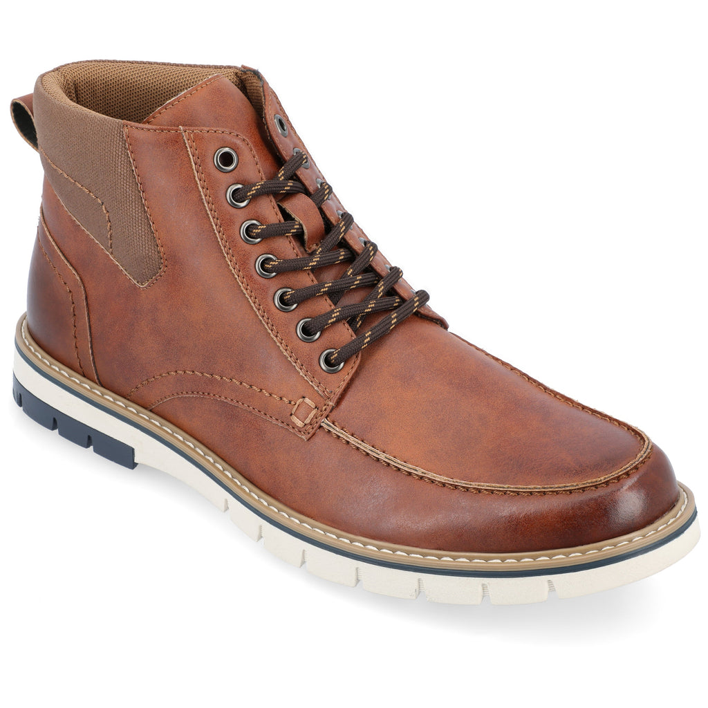 Vance Co. Dalvin Lace-up Ankle Boot