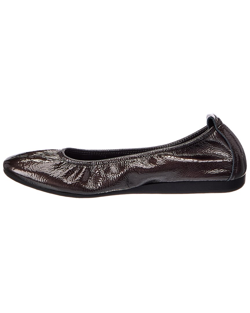 Arche Laius Leather Flat