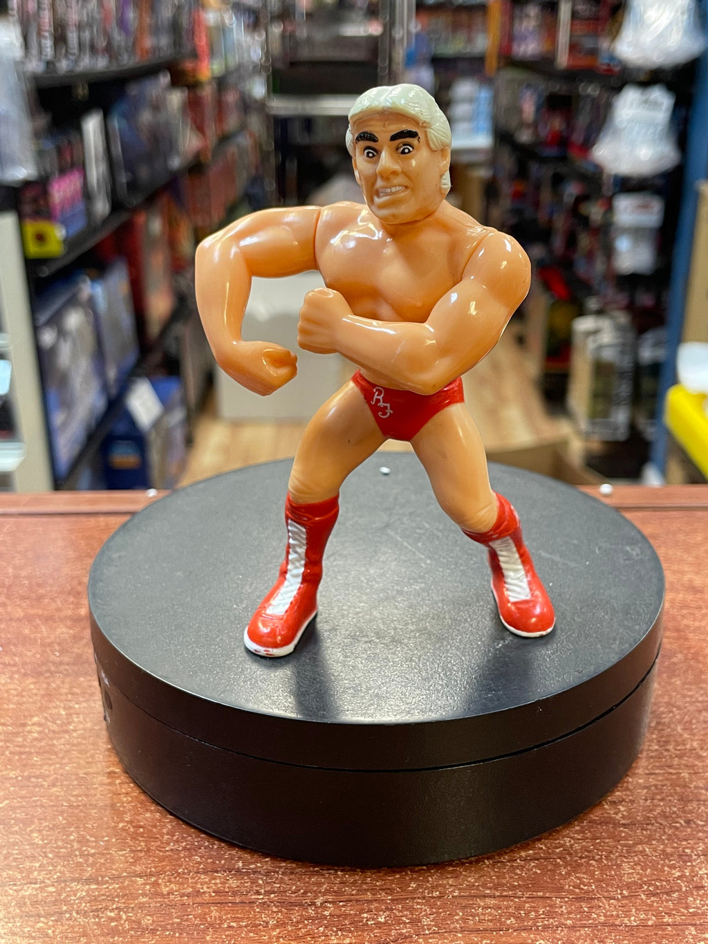 Ric Flair (Vintage WWF WWE, Hasbro)