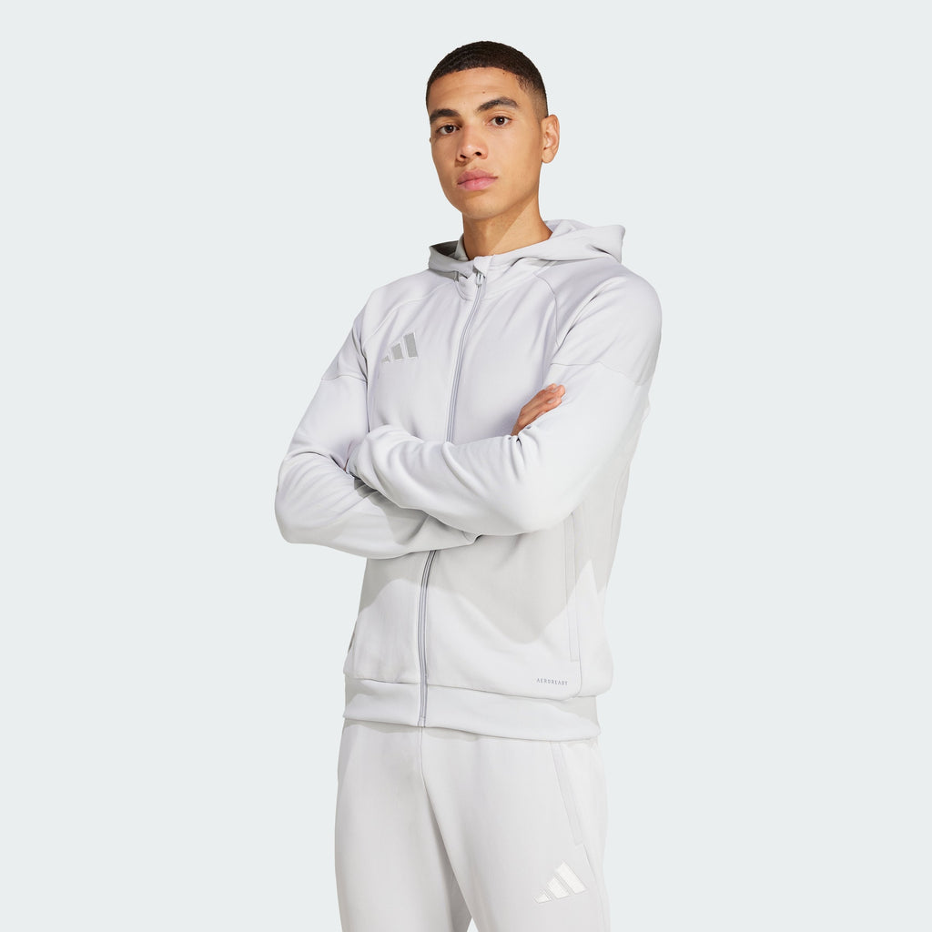 Men's adidas Tiro 25 Full-Zip Hoodie