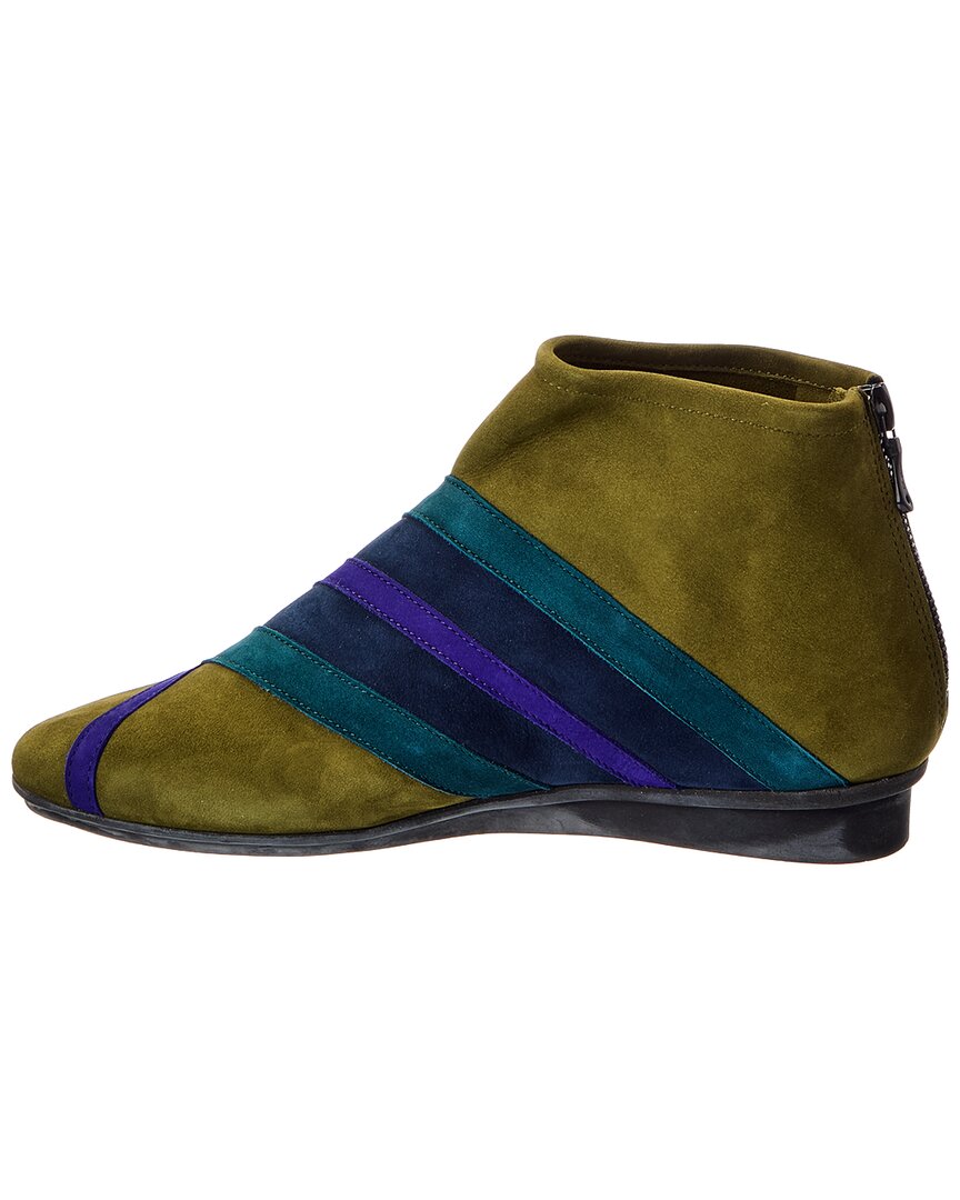 Arche Nistri Leather Bootie
