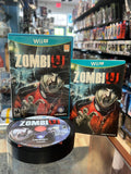 Zombi U (Nintendo Wii U, Video Game) **TESTED**