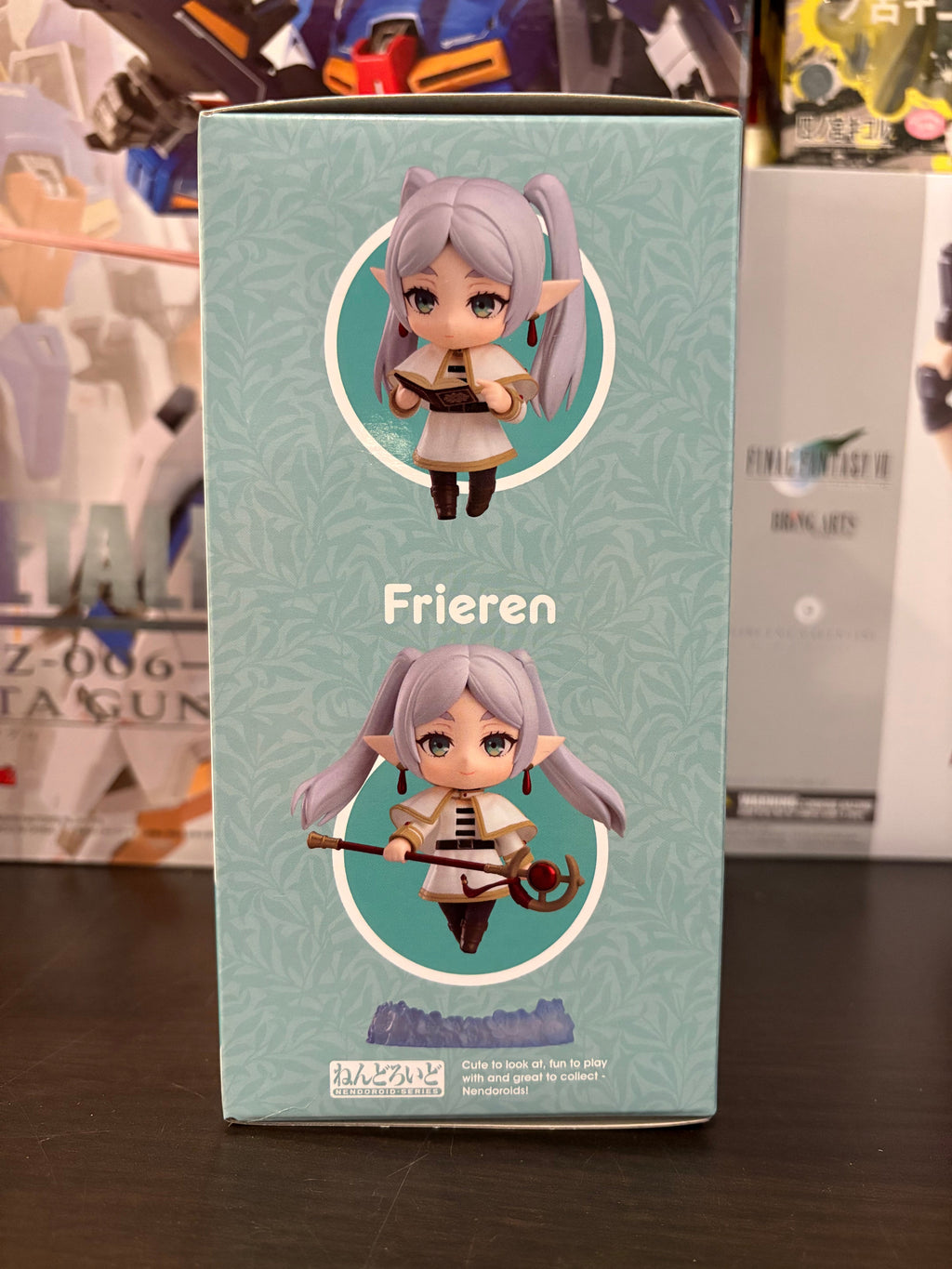 Nendoroid Frieren 2367 (Frieren: Beyond Journey's End)