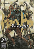 Dorohedoro Vol. 21