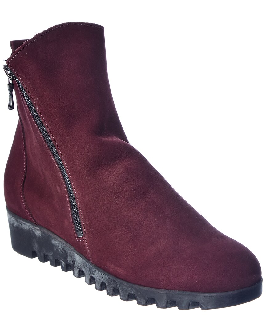 Arche Lomage Suede Bootie