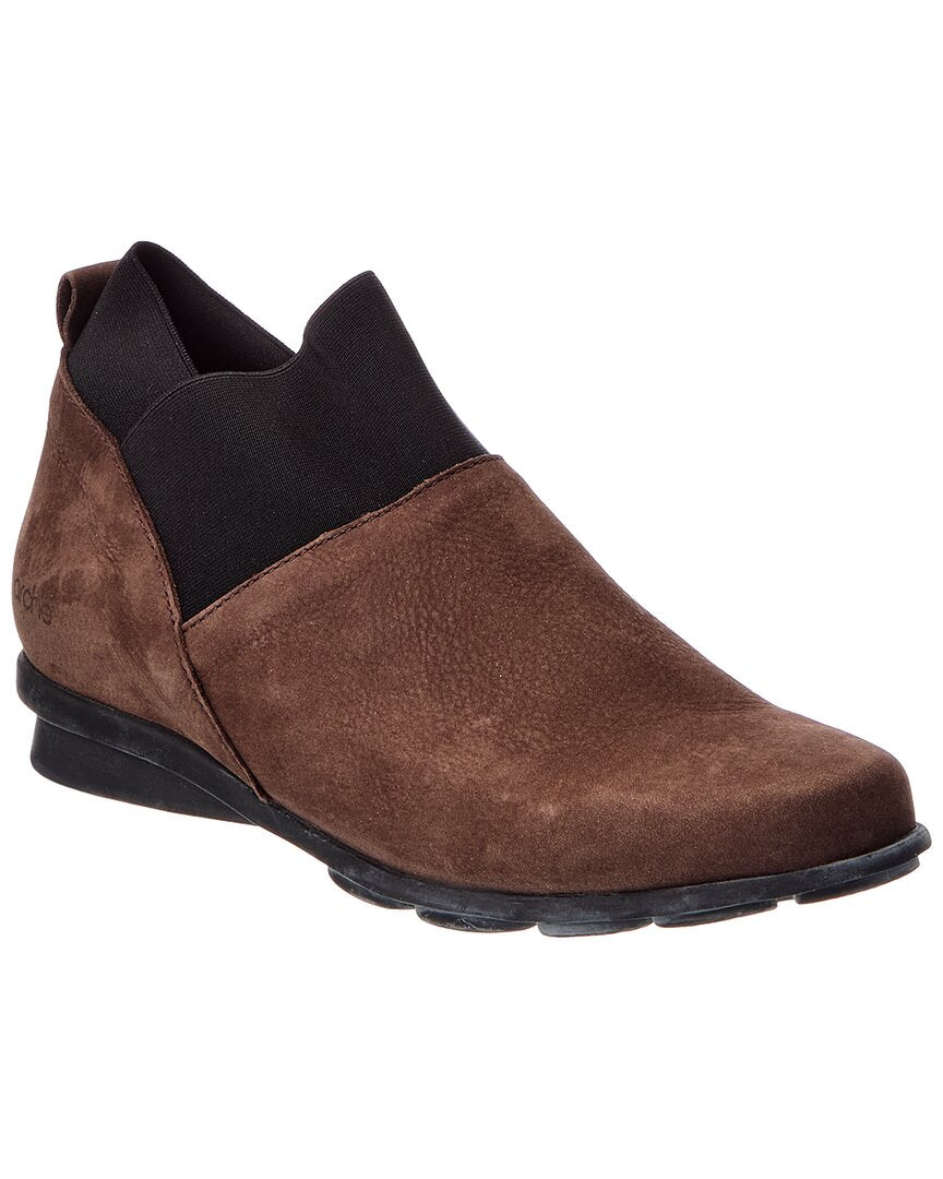 Arche Denowe Leather Bootie