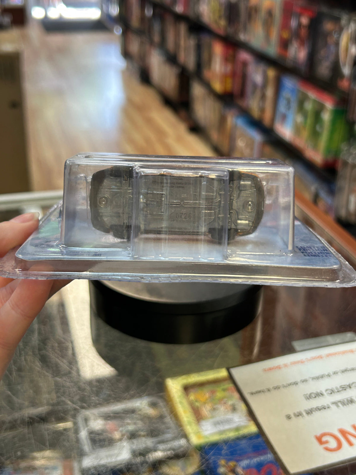 2019 Ford Shelby GT350R (GL Muscles, GreenLight) SEALED
