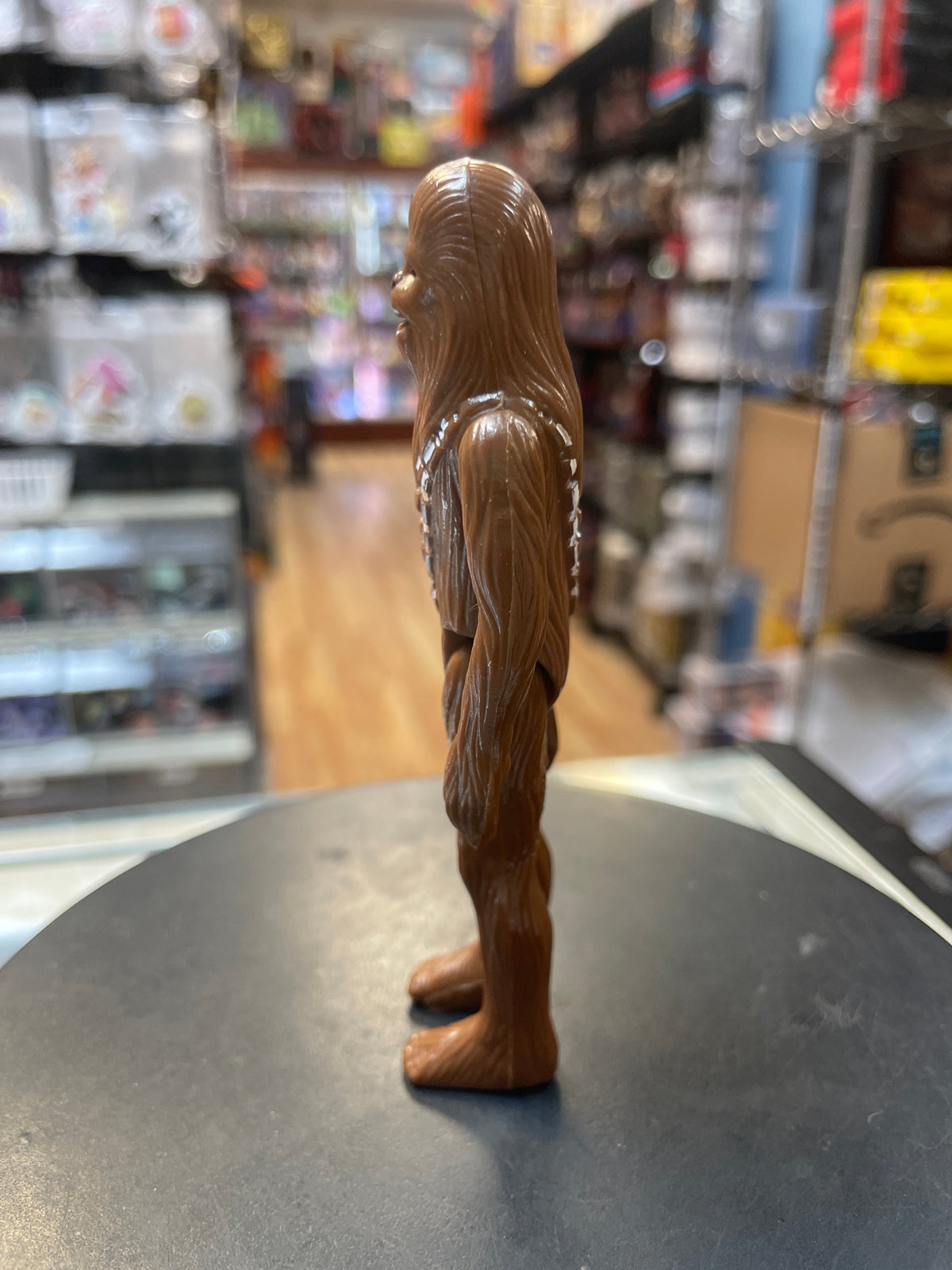 Chewbacca 7025 (Star Wars Vintage, Kenner) COMPLETE