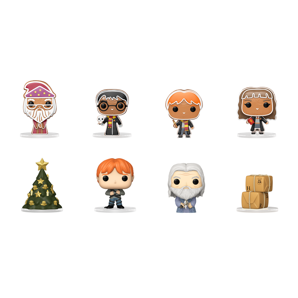 Funko POP! 2026 Advent Calendar