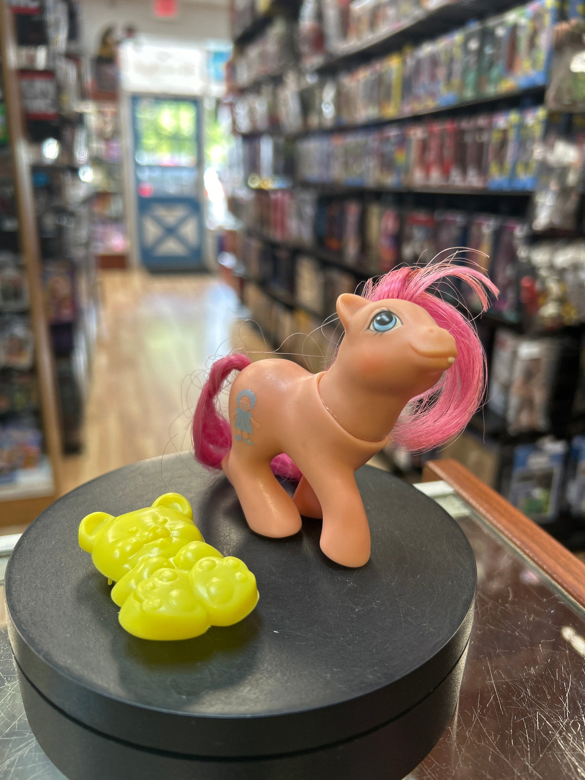 Baby Sweet Stuff (Vintage My Little Pony, Hasbro)