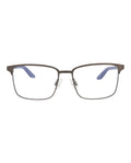 Square-Frame Metal Optical Frames