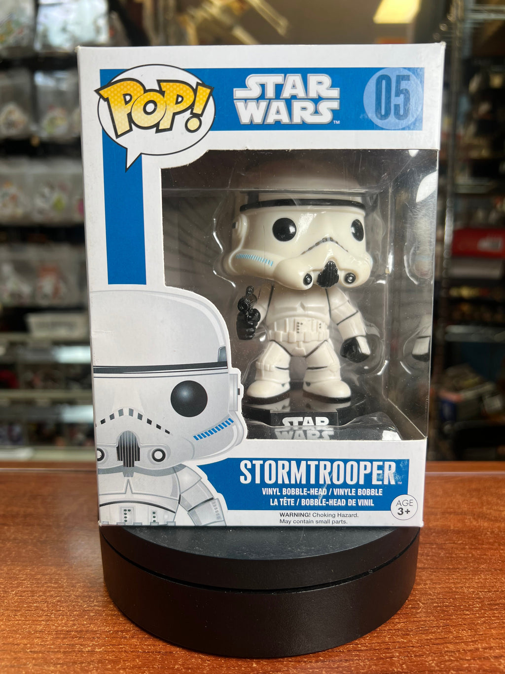 Stormtrooper #05 (Funko Pop! Star Wars)