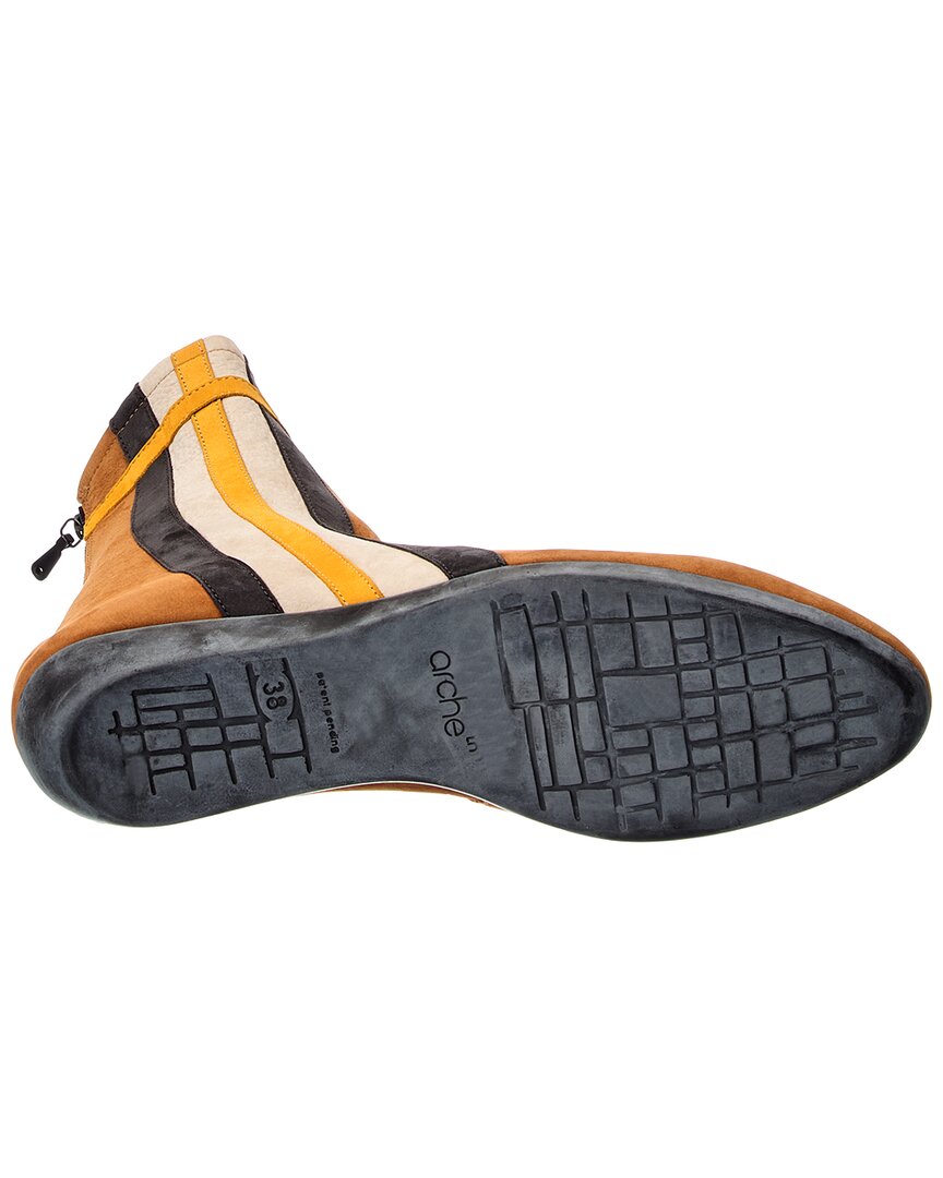 Arche Onytri Leather Boot