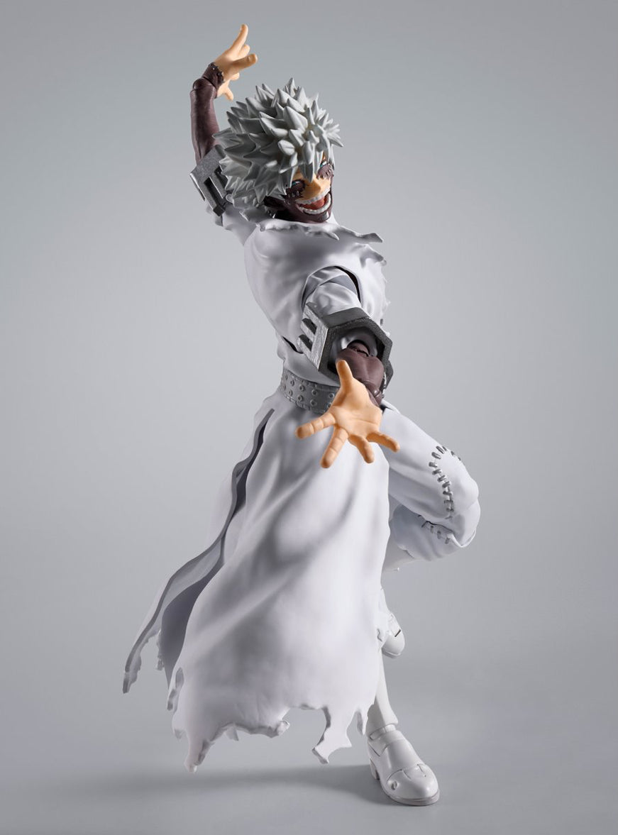 S.H.Figuarts Dabi
My Hero Academia Action Figure by Bandai Tamashii Nations