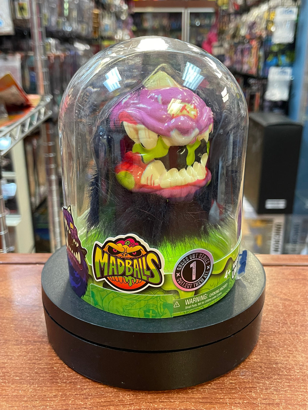 Horn Head (Mad Balls, Cloud Co) **SEALED**