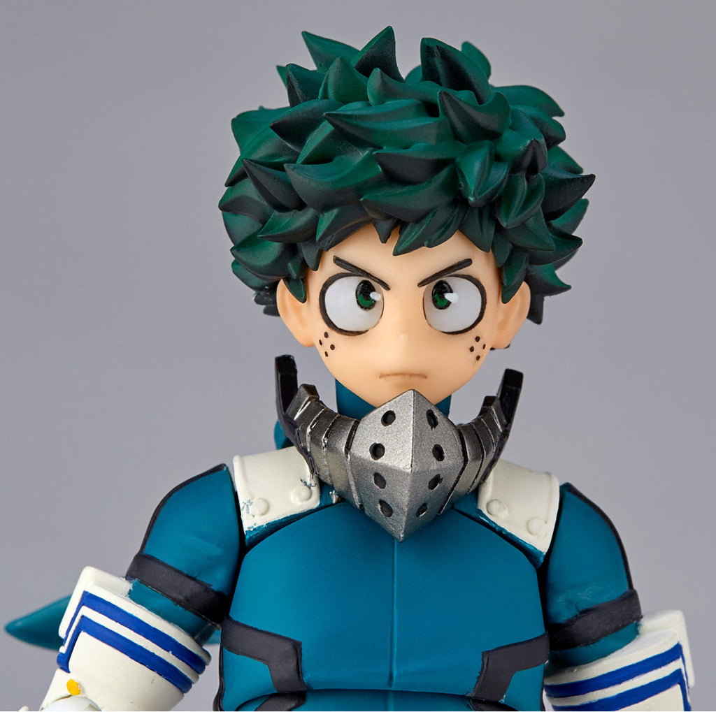 Revoltech Amazing Yamaguchi Izuku Midoriya My Hero Academia by Kaiyodo