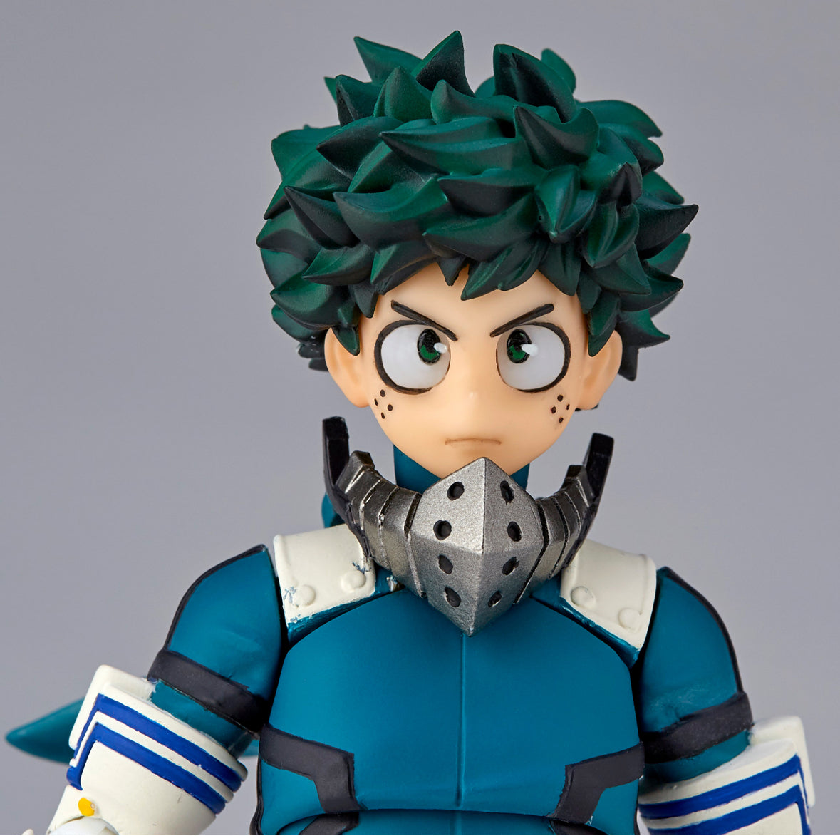 Revoltech Amazing Yamaguchi Izuku Midoriya My Hero Academia by Kaiyodo