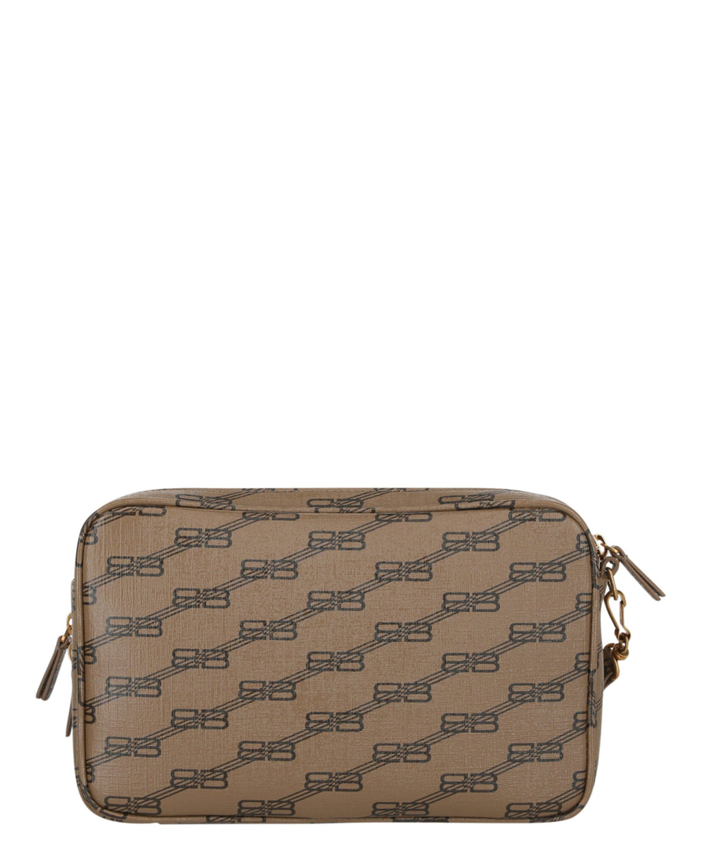 Signature BB Monogram Pouch