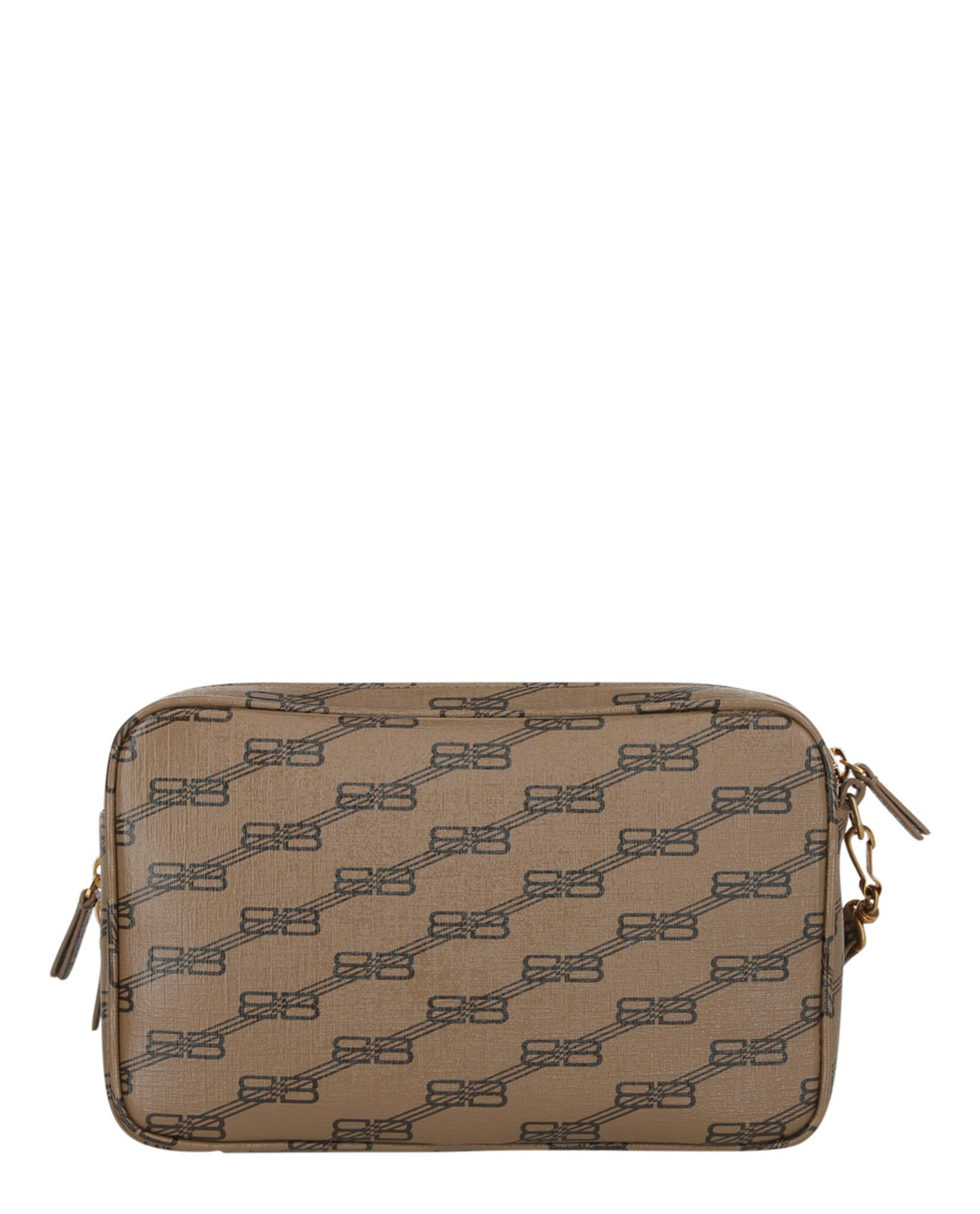 Signature BB Monogram Pouch