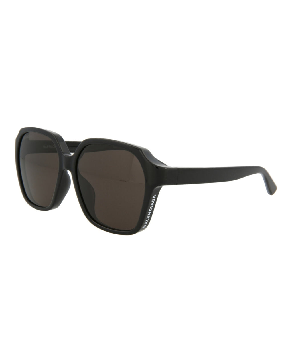 Square-Frame Bio Injection Rilsan Sunglasses