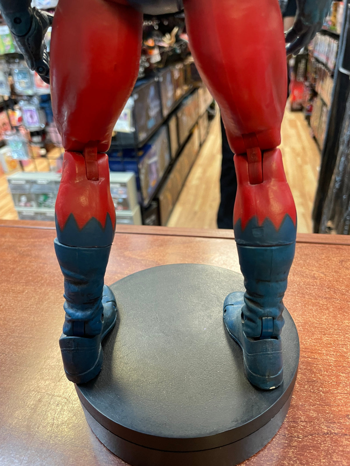 Giant Man -BAF- (Marvel Legends, Toybiz) **COMPLETE**