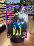 Shane Mchahon (Vintage WWF, JusToys) **SEALED**