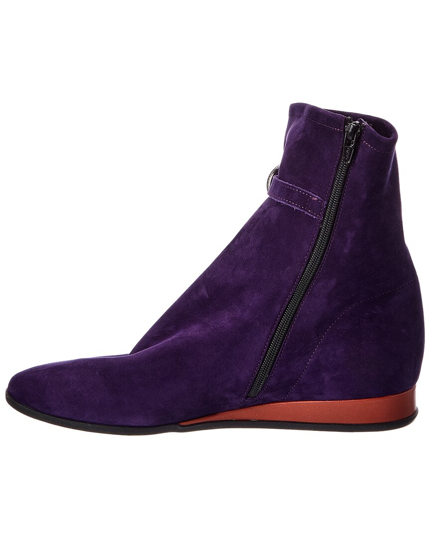 Arche Piamay Leather Bootie