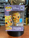 Art Series Pinocchio #25 (Funko Pop, Disney)